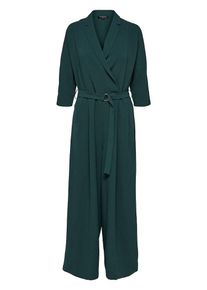 Selected Femme, Damen Jumpsuit, Smaragd