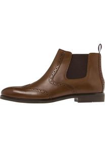 Tommy Hilfiger, Herren Boots, Rostbraun