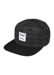 Iriedaily, Herren Cap 'La Banda Snapback', Schwarz