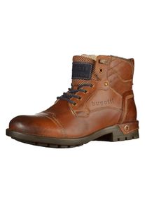 Bugatti, Herren Stiefelette, Braun