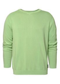 Code-Zero, Herren Pullover 'Martingale', Apfel