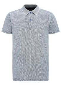 PETROL INDUSTRIES, Herren Shirt, Navy / Weiß