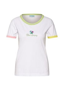 Best Company, Damen Shirt, Wei&szlig;