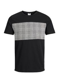 Jack & Jones JACK & JONES, Herren T-Shirt, Schwarz