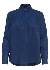 Only, Damen Oberteil, Blue Denim