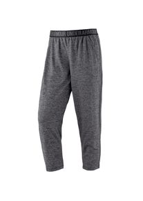Under Armour, Damen Trainingshose 'Play Up Twist', Graumeliert
