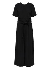 Selected Femme, Damen Jumpsuit, Schwarz