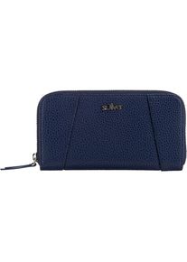 s.Oliver RED LABEL, Damen Portemonnaies, Navy