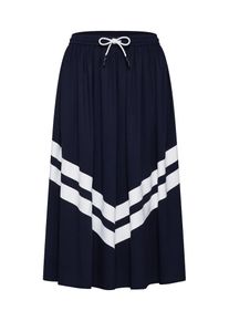 Marc O'Polo Marc O'Polo DENIM, Damen Rock, Blau / Navy