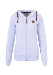 NAVIGAZIONE, Damen Sweatjacke, Hellblau