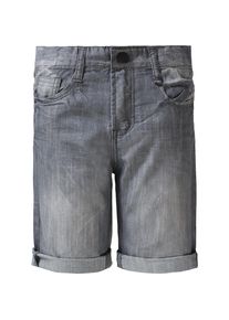 STACCATO, Jeansshorts, Grey Denim
