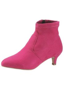 Citywalk CITY WALK, Damen Ankleboots, Pink