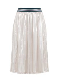 Esprit Collection, Damen Rock, Silber