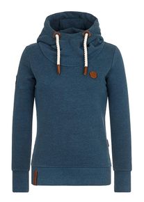 Naketano, Damen Hoody, Blau
