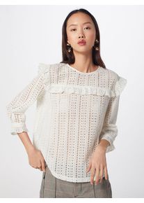 SET, Damen Bluse, Weiß