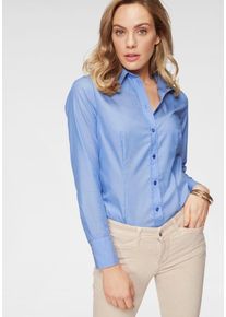 Seidensticker, Damen Bluse 'Schwarze Rose', Royalblau