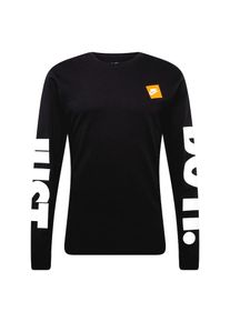Nike Sportswear, Herren Shirts, Schwarz / Weiß