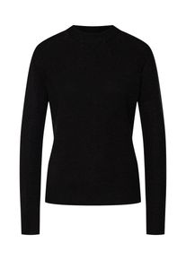 Pieces, Damen Pullover, Schwarz