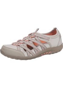 Skechers, Damen Sneakers 'Reggae Fest Dory', Grau