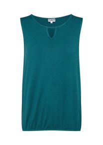 ABOUT YOU, Damen Top 'Rea', Himmelblau