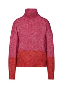 Drykorn, Damen Pullover 'MARLA', Pink / Rot