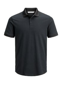 Jack & Jones JACK & JONES, Herren Poloshirt, Petrol