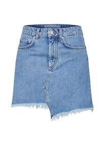 IVYREVEL, Damen Rock, Blue Denim