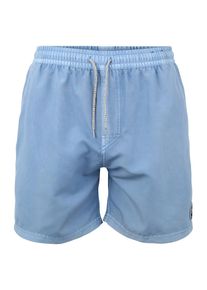 Rip Curl, Herren Badeshorts 'VOLLEY SUNSET SHADES 16''', Blau