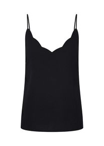 Glamorous, Damen Top, Schwarz