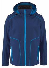 Icepeak, Herren Softshelljacke 'VINAY', Blau