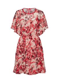 MAX & Co. MAX&Co., Damen Kleid 'PENNA', Rosa / Weiß