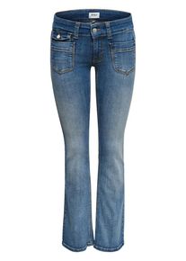 Only, Damen Jeans, Blue Denim