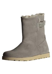 Birkenstock, Damen Stiefelette Westford, Grau