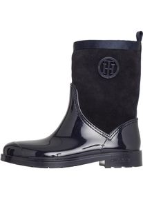 Tommy Hilfiger, Damen Boot, Nachtblau