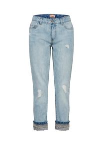 Only, Damen Jeans 'LIMA', Blue Denim