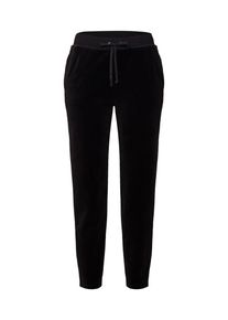 Juicy Couture Black Label, Damen Hose 'SCRIPT', Rosa / Schwarz
