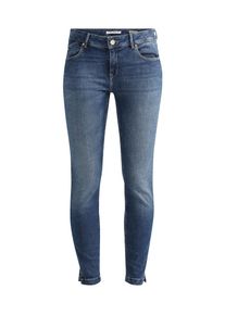 Mavi, Damen Skinny Jeans 'Adriana', Blue Denim