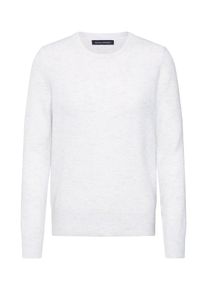 Banana Republic, Damen Pullover 'SOLID AIRE CREW', Grau