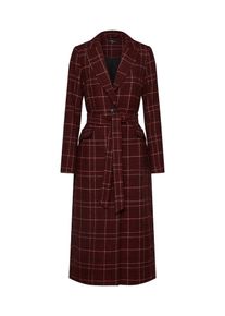 Tom Tailor, Damen Mantel, Bordeaux