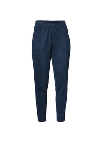 Ichi, Damen Hose, Blau / Blaumeliert