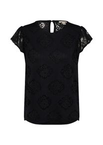 Esprit, Damen T-Shirt, Schwarz