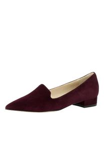 Evita, Damen Slipper 'FRANCA', Bordeaux