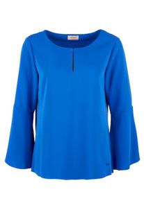 TRIANGLE, Damen Bluse, Blau