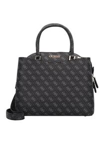 Guess, Damen Handtasche 'Maci', Schwarz