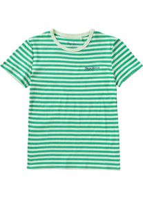 Pepe Jeans, T-Shirt FINLAY für Jungen, Hellgelb / Grün