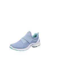 Ecco, Damen Slipper, Rauchblau