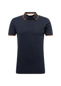 !Solid, Herren Polo 'Axton', Dunkelblau