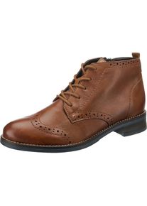 Remonte, Damen Schn&uuml;rstiefeletten 'D8585', Braun