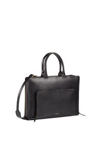 ROYAL REPUBLIQ, Damen Schultertasche 'Galax', Gold / Schwarz