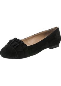 Shoe The Bear, Damen Ballerinas, Schwarz